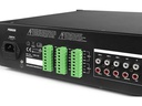 Power Dynamics Verstärker Pro PRM606 100 V, 6 X 60 W