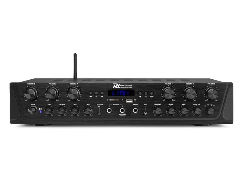 Power Dynamics Verstärker Pro PV260BT