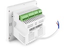 Power Dynamics Verstärker Pro Powerline A100W 4x 20W, Weiss