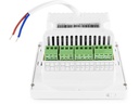 Power Dynamics Verstärker Pro Powerline A100W 4x 20W, Weiss