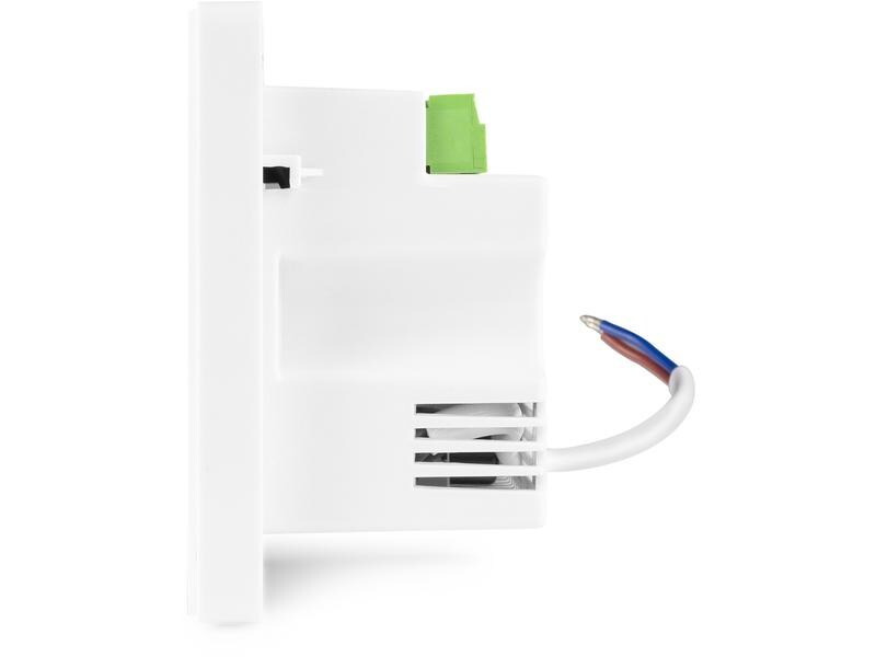 Power Dynamics Verstärker Pro Powerline A100W 4x 20W, Weiss