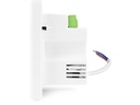Power Dynamics Verstärker Pro Powerline A100W 4x 20W, Weiss