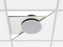 Axis Deckenhalterung TC1603 Silber 2 Stück