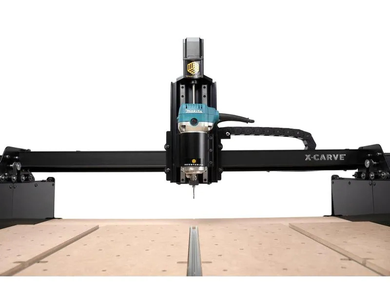 Inventables Fräsmaschine X-Carve V2 1000 mm Bausatz