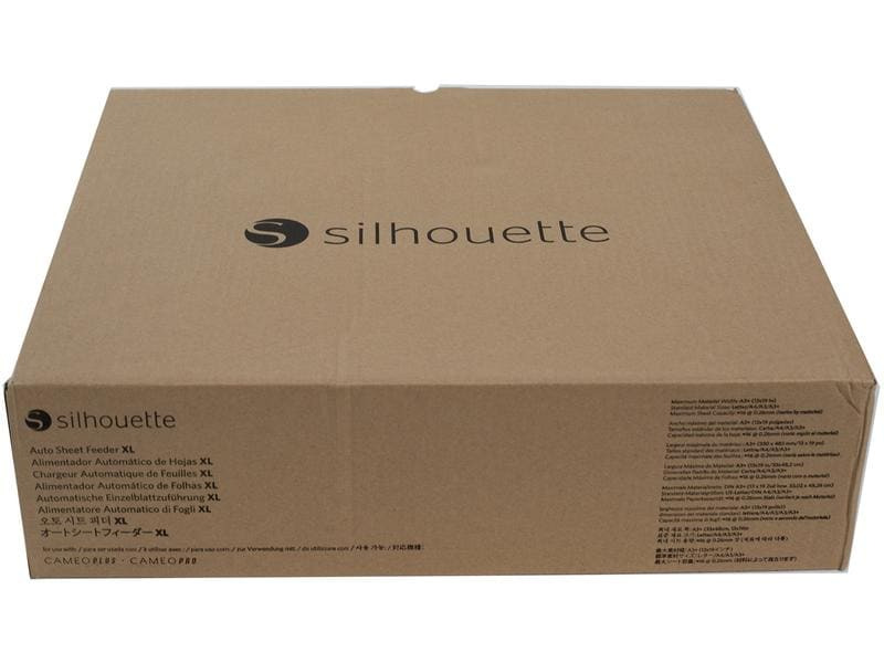Silhouette Zubehör Einzelblatteinzug A3 Plus