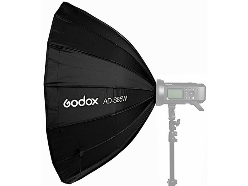 Godox Softbox Octa 85 cm – Godox AD400pro