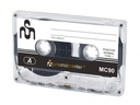 CE Audio-Kassette Soundmaster MC90 5er Pack