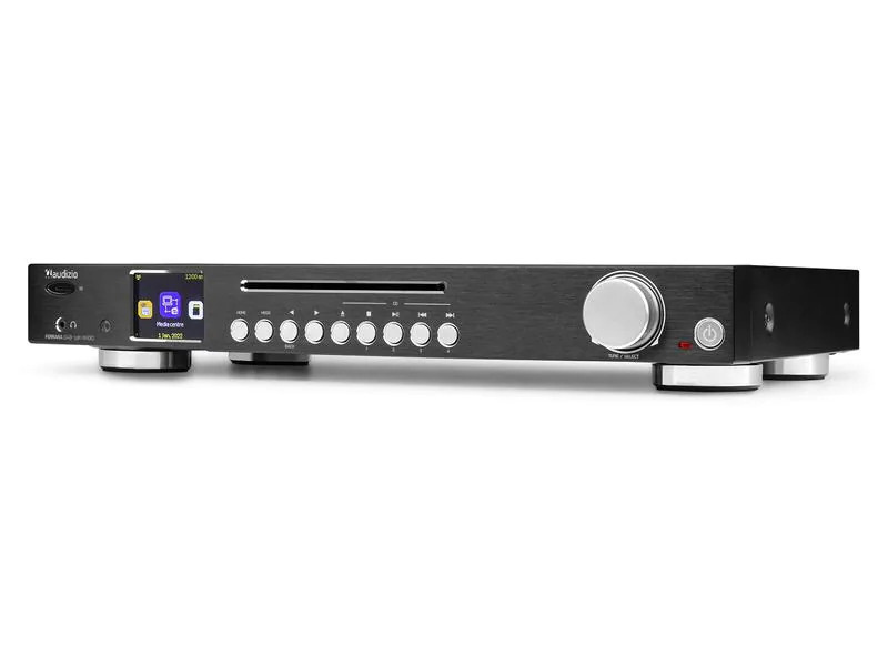 Audizio Radio-Tuner Ferrara Schwarz