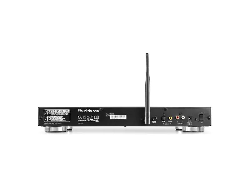 Audizio Radio-Tuner Ferrara Schwarz