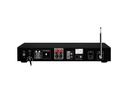 Noxon Netzwerk-Audioplayer HiFi A580 Schwarz