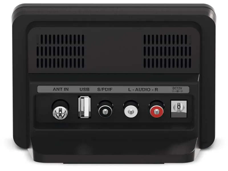 Technisat Radio-Tuner Cablestar 100 Schwarz