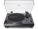 Audio-Technica Plattenspieler AT-LP120X USB Schwarz