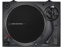 Audio-Technica Plattenspieler AT-LP120X USB Schwarz