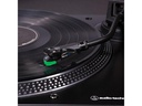 Audio-Technica Plattenspieler AT-LP120X USB Schwarz
