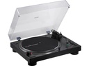 Audio-Technica Plattenspieler AT-LP120XBTUSB Schwarz