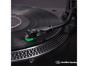Audio-Technica Plattenspieler AT-LP120XBTUSB Schwarz