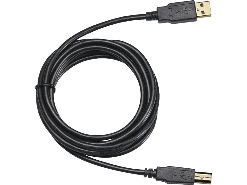 Audio-Technica Plattenspieler AT-LP120XBTUSB Schwarz