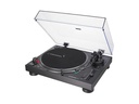 Audio-Technica Plattenspieler AT-LP120XUSB Silber