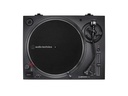Audio-Technica Plattenspieler AT-LP120XUSB Silber