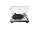 Audio-Technica Plattenspieler AT-LP140XP Silber