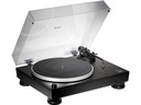 Audio-Technica Plattenspieler AT-LP5X Schwarz