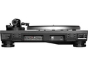 Audio-Technica Plattenspieler AT-LP5X Schwarz