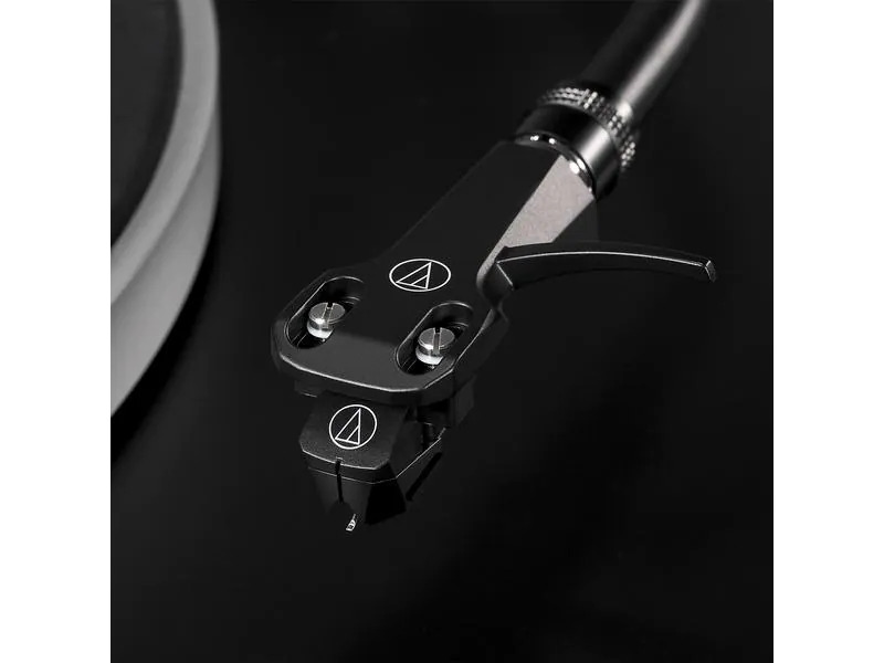 Audio-Technica Plattenspieler AT-LP5X Schwarz
