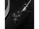 Audio-Technica Plattenspieler AT-LP5X Schwarz