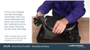 Audio-Technica Plattenspieler AT-LP5X Schwarz