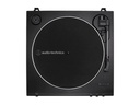 Audio-Technica Plattenspieler AT-LP60XBK Schwarz