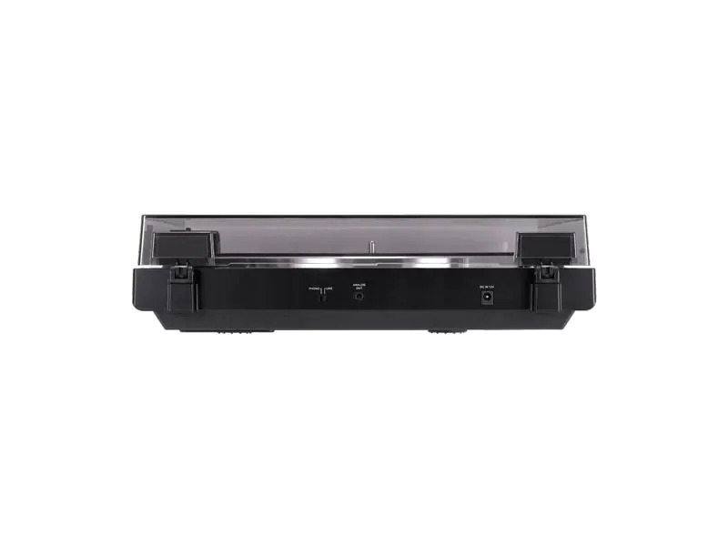 Audio-Technica Plattenspieler AT-LP60XBK Schwarz