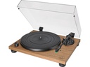 Audio-Technica Plattenspieler AT-LPW40WN Hellbraun