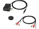 Audio-Technica Plattenspieler AT-LPW40WN Hellbraun