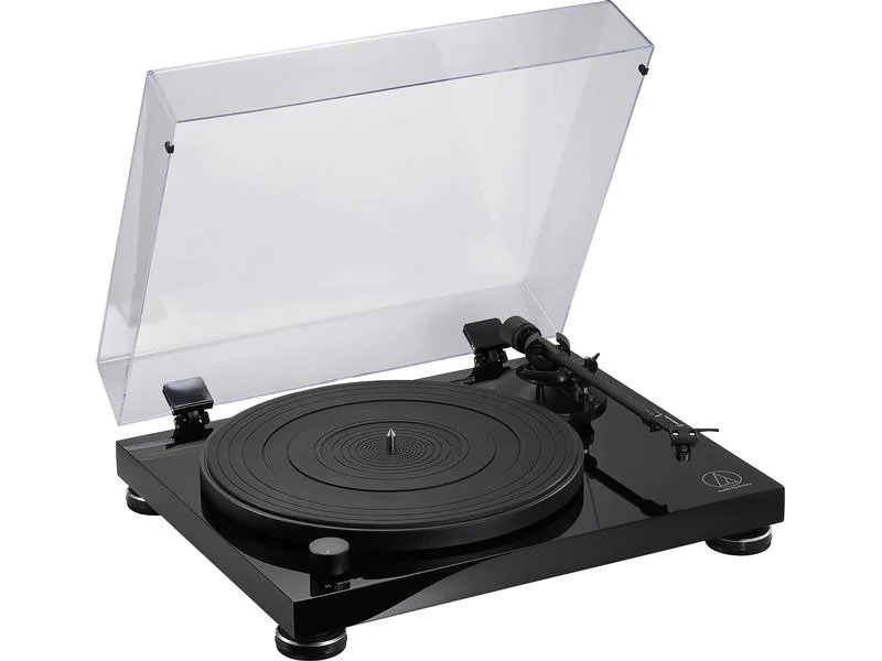 Audio-Technica Plattenspieler AT-LPW50PB Schwarz