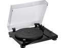 Audio-Technica Plattenspieler AT-LPW50PB Schwarz