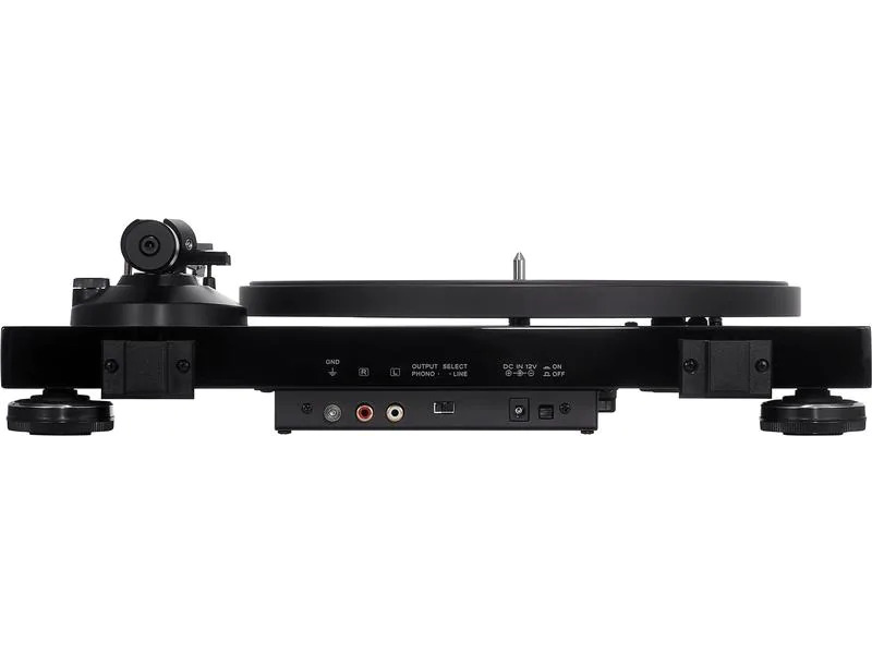 Audio-Technica Plattenspieler AT-LPW50PB Schwarz