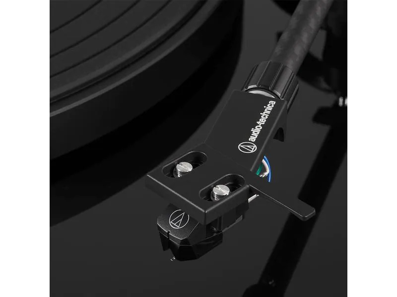 Audio-Technica Plattenspieler AT-LPW50PB Schwarz