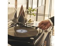 Audio-Technica Plattenspieler AT-LPW50PB Schwarz