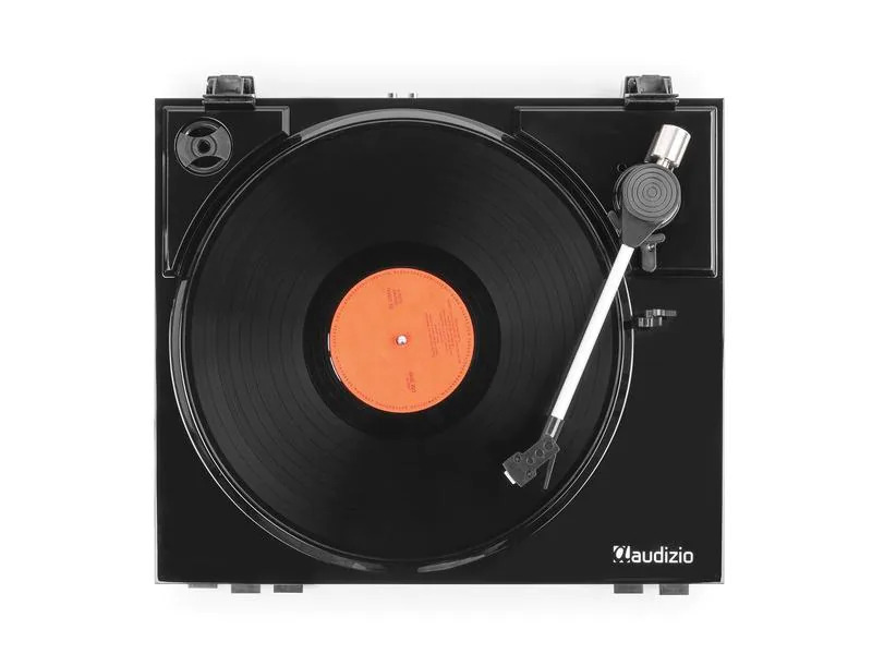 Audizio Plattenspieler RP310 Schwarz