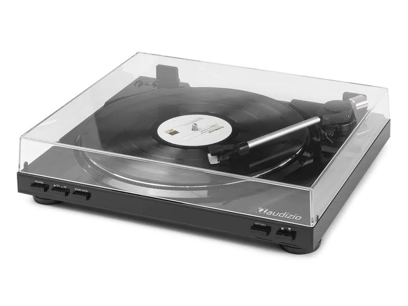 Audizio Plattenspieler RP310 Schwarz