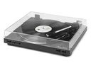 Audizio Plattenspieler RP310 Schwarz