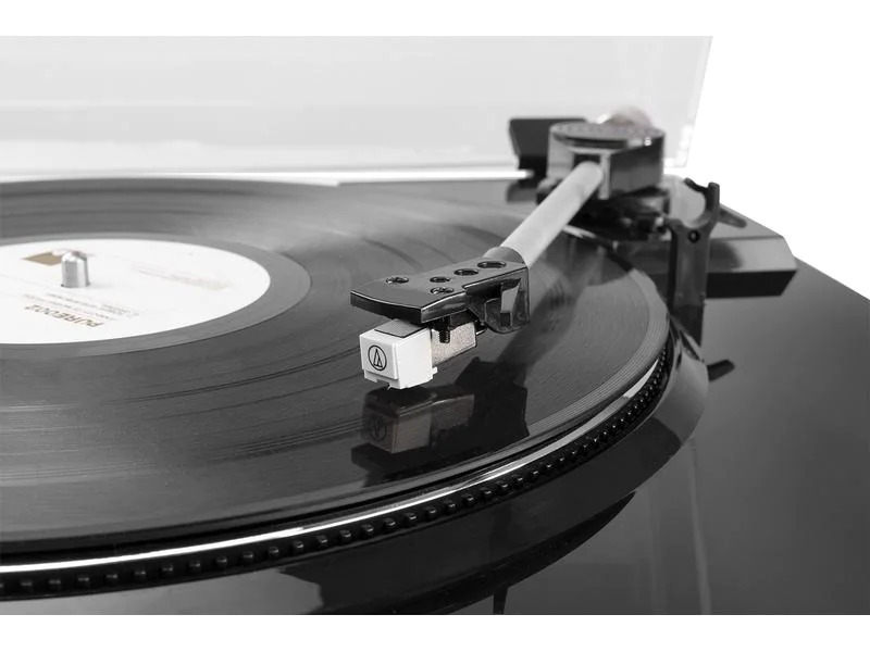 Audizio Plattenspieler RP310 Schwarz