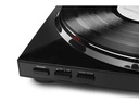 Audizio Plattenspieler RP310 Schwarz