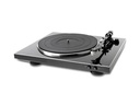 Denon Plattenspieler DP-300F Schwarz