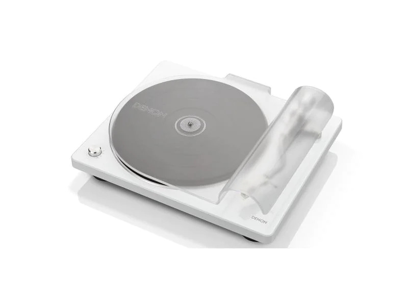 Denon Plattenspieler DP-400 Weiss