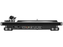 Denon Plattenspieler DP-450USB Schwarz