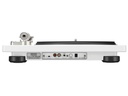 Denon Plattenspieler Denon DP-450USB Weiss