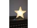 8 Seasons Design Motivlicht LED Shining Star Micro XS 9 cm, Weiss