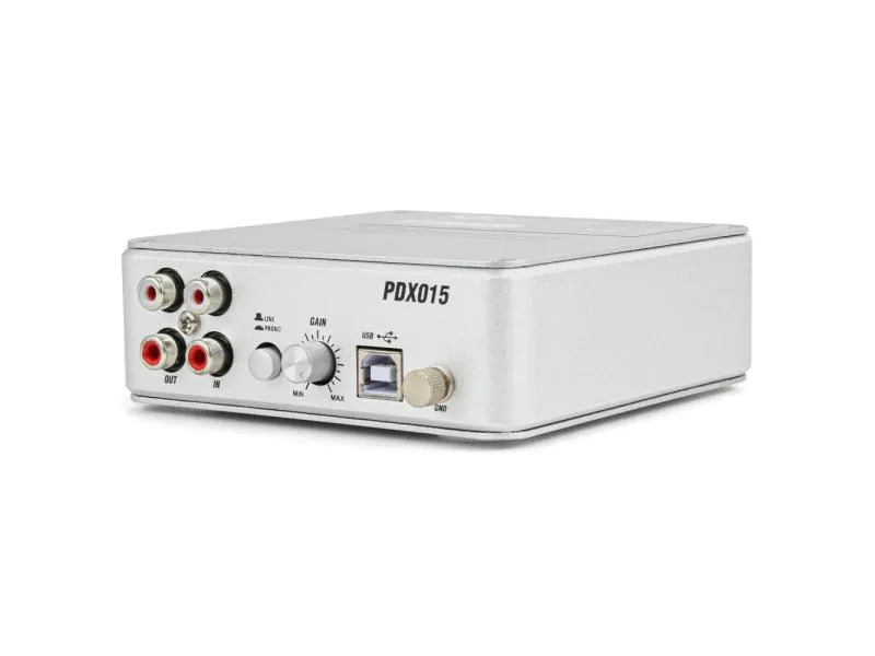 Power Dynamics Vorverstärker PDX015