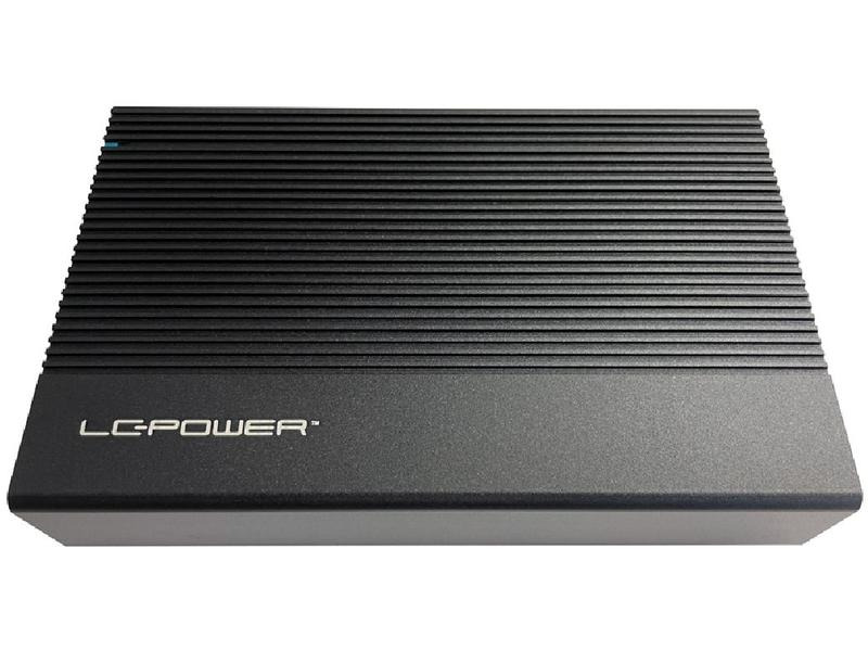LC-Power Externes Gehäuse LC-35U3-C 3.5